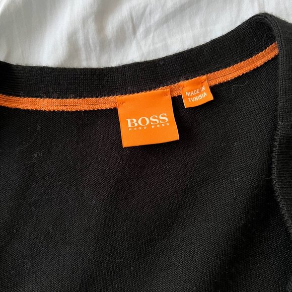 Hugo Boss Orange | Men's Cardigan - Picture 3 of 7
